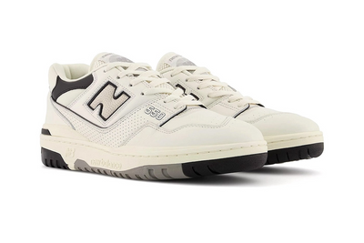 Cream / Black 'Pepper' New Balance 550 Review