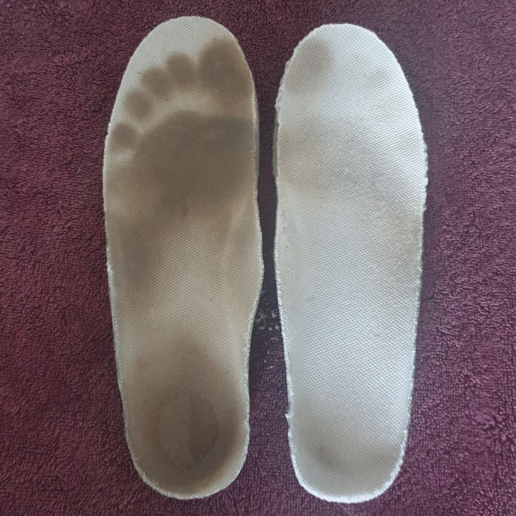 Insole Cleaning Guide