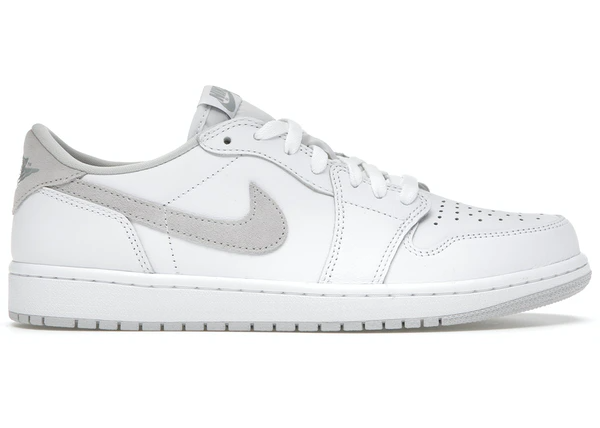 Jordan 1 Low Neutral Grey