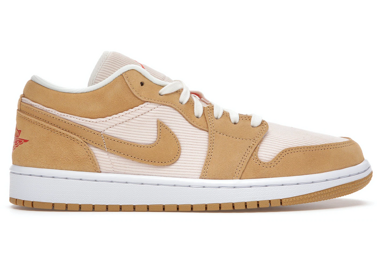 Twine Jordan 1 Low Womens