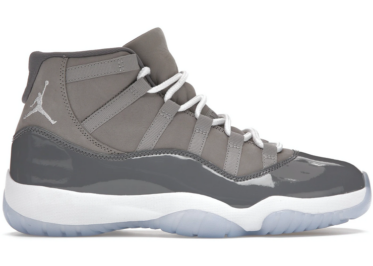 Cool Grey Retro Jordan 11