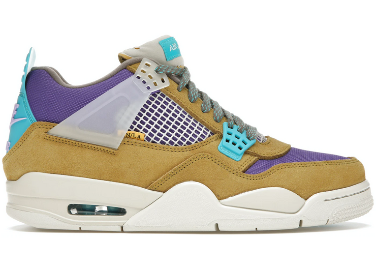 Jordan 4 x Union &