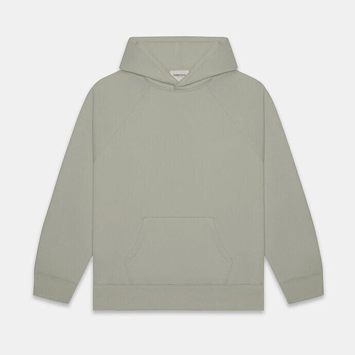 Essentials Fear Of God Pistachio Hoodie